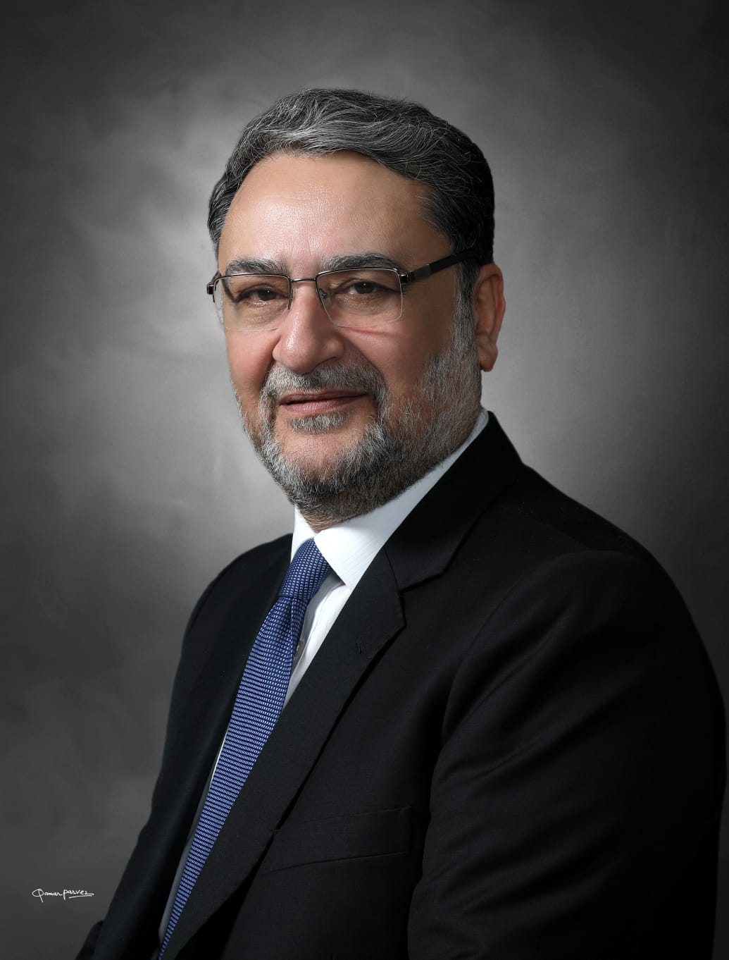 Lt Gen Anwar Ali Hyder, HI(M) (Retd)